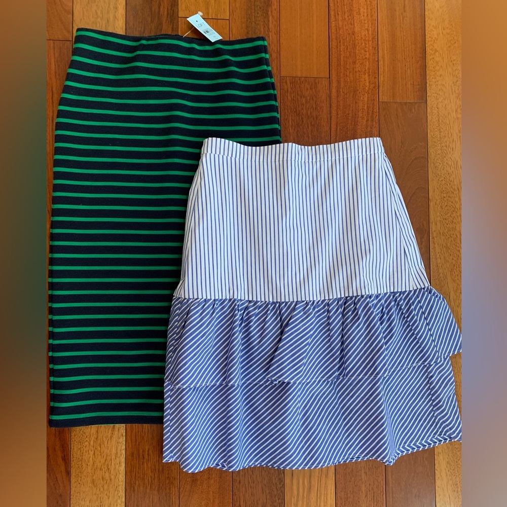 J.Crew/Loft Skirts